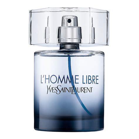 yves saint laurent l'homme libre|libre yves saint laurent men.